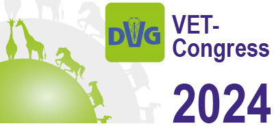 DVG Vet-Congress 2024 Logo