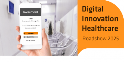 Digital Innovation Healthcare Roadshow 2025 Deutschland Messe